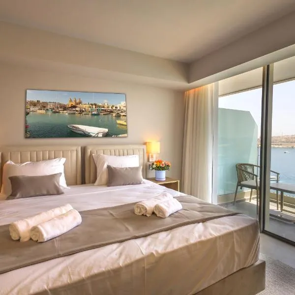 Sliema Centric Hotel، فندق في سليمة