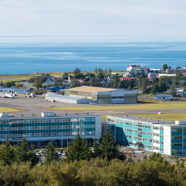 Hotel Reykjavik Askja, hotel a Reykjavik