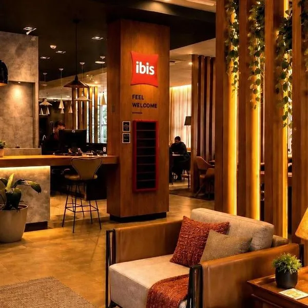 ibis Catanduva, hotel i Catanduva
