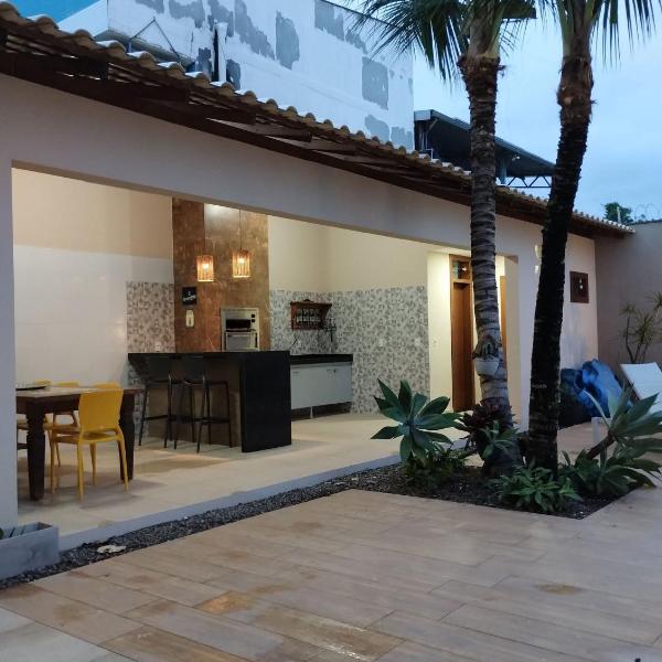 Casa com 4 Quartos climatizados alto padrão lazer com Piscina e Ofurô aquecido - Foto 5