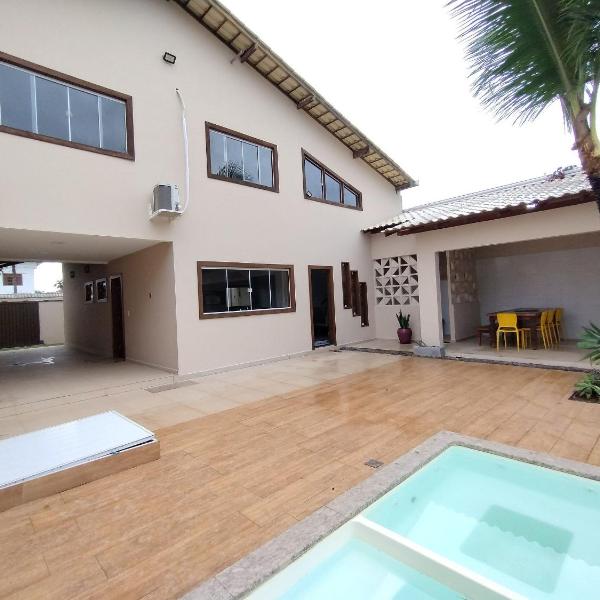 Casa com 4 Quartos climatizados alto padrão lazer com Piscina e Ofurô aquecido - Foto 4