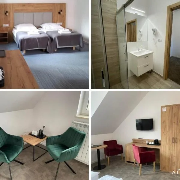 Centrum Turystyki Wiejskiej Alicja, hotel sa Księżpol