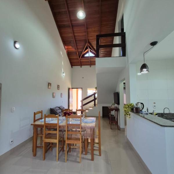 Casa Garcia três quartos churrasqueira casa ampla - Foto 4