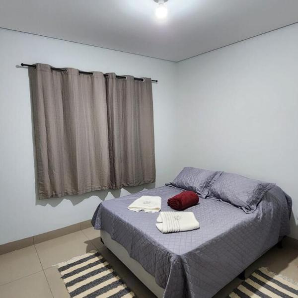 Casa Garcia três quartos churrasqueira casa ampla - Foto 2