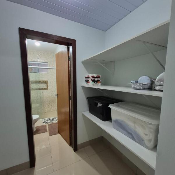 Casa Garcia três quartos churrasqueira casa ampla - Foto 3