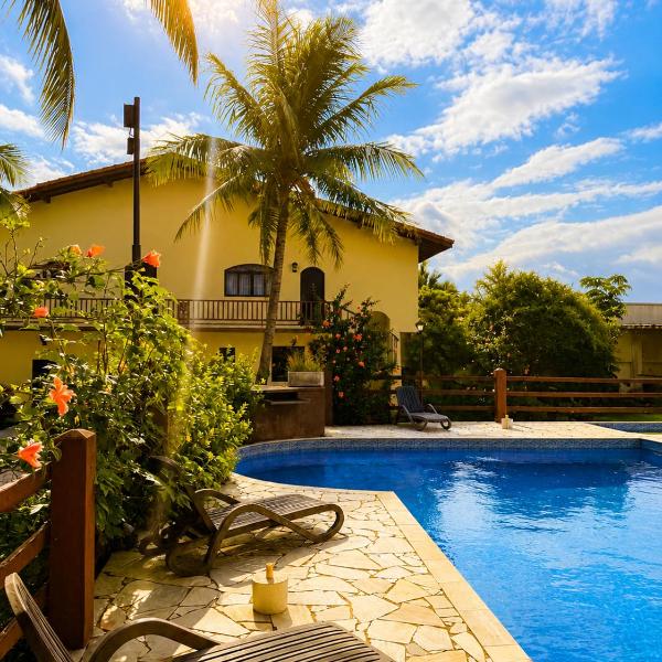 Alvorada Praia House - Casa Beira Mar