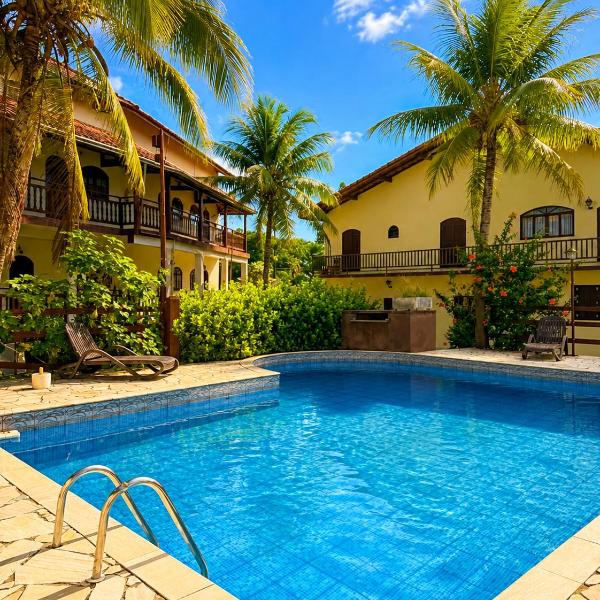 Alvorada Praia House - Casa Beira Mar - Foto 3