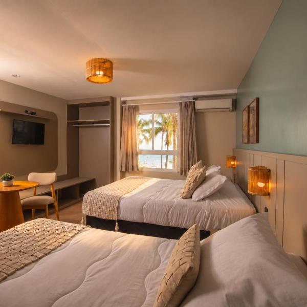 Hotel VillaReal Guaratuba - Caieiras - Foto 2