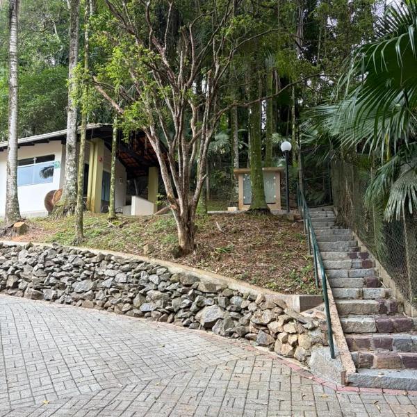 Chalé Beira do Bosque - Foto 2