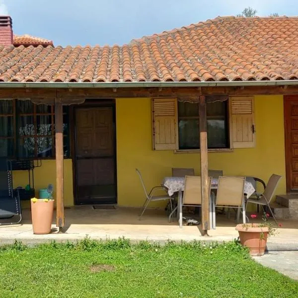 Olympos House, hotel a Litóchoron