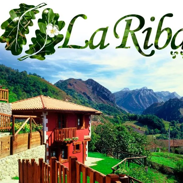 Casa Rural La Riba, hotelli kohteessa Sames