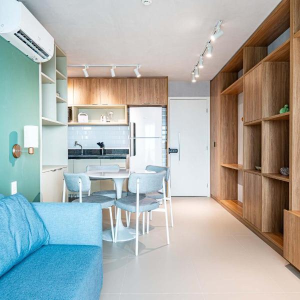 Flat at Parque do Cais with Pool and Gym - PC1505 - Foto 4