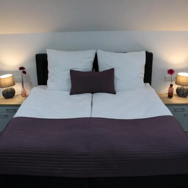 Pension am Stummplatz, hotel in Neunkirchen