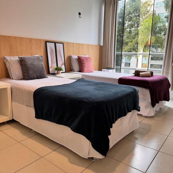 A melhor localização! · Loft Requinte - Sudoeste - CMBIO - Foto 2