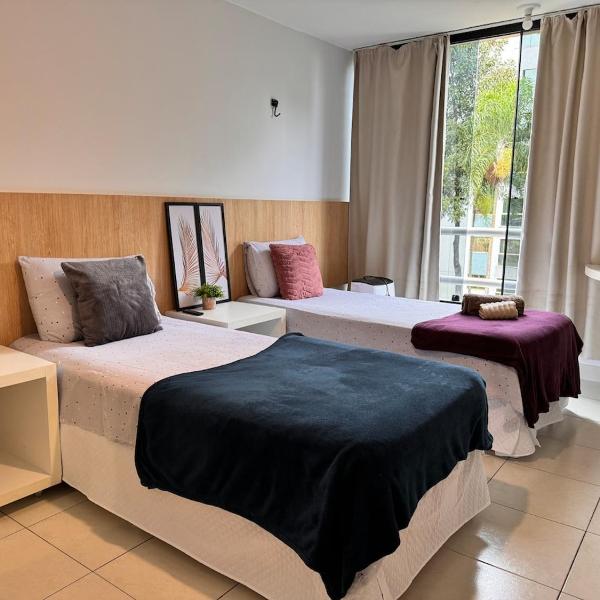 A melhor localização! · Loft Requinte - Sudoeste - CMBIO