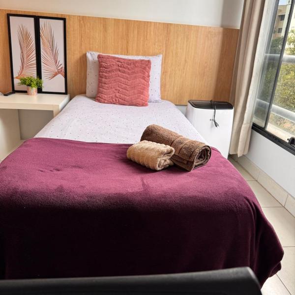 A melhor localização! · Loft Requinte - Sudoeste - CMBIO - Foto 4