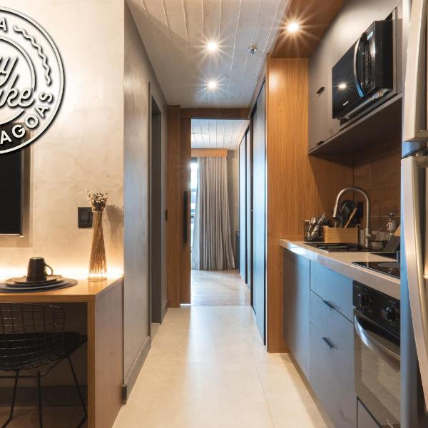 Flats Particular Grand Mercure - Stay Lake Flats - Foto 5