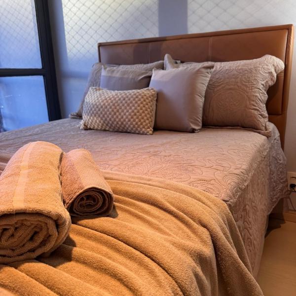 Loft Comfort - na melhor localização do sudoeste.