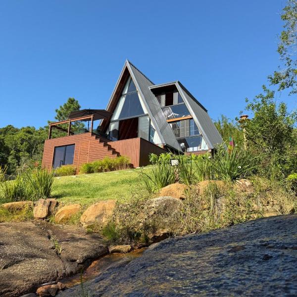 Cabana Morada da Cachoeira