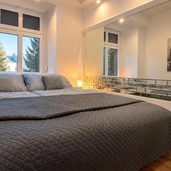 Apartament Antracyt, hotel v destinácii Wałbrzych