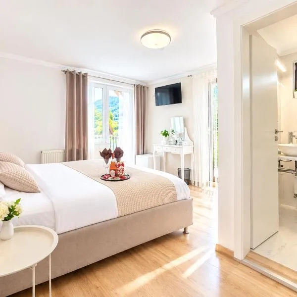 Oana's Boutique, hotel a Bran