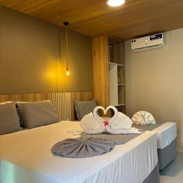 Apartamento triplo com cozinha equipada