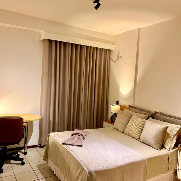 Loft Terraço - Parque Sudoeste