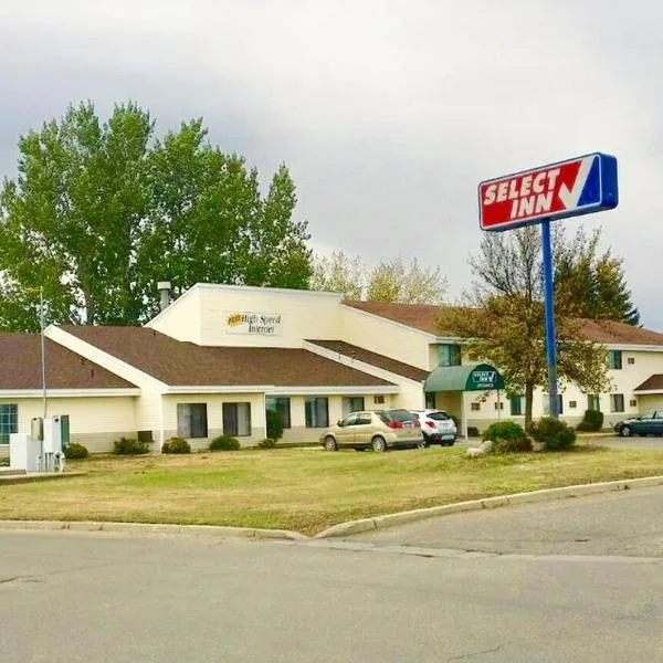 Breckenridge में, होटल Select Inn Breckenridge