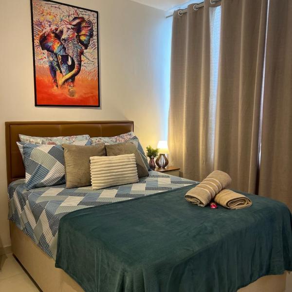 Loft Evolve - Sudoeste - tudo que precisa em poucos minutos.