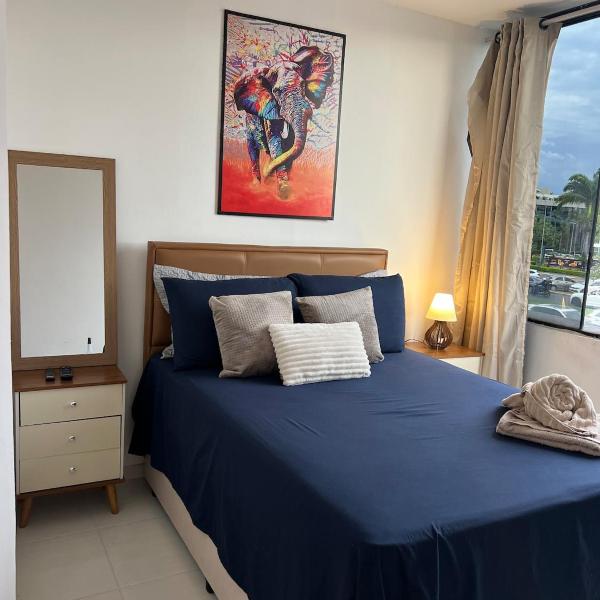 Loft Evolve - Sudoeste - tudo que precisa em poucos minutos. - Foto 2