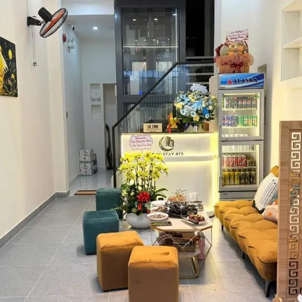 Moon Stay 472, Hotel in Ho-Chi-Minh-Stadt