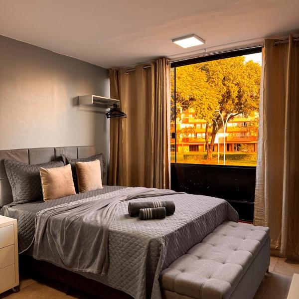 Loft Gray Sudoeste | Conforto e praticidade