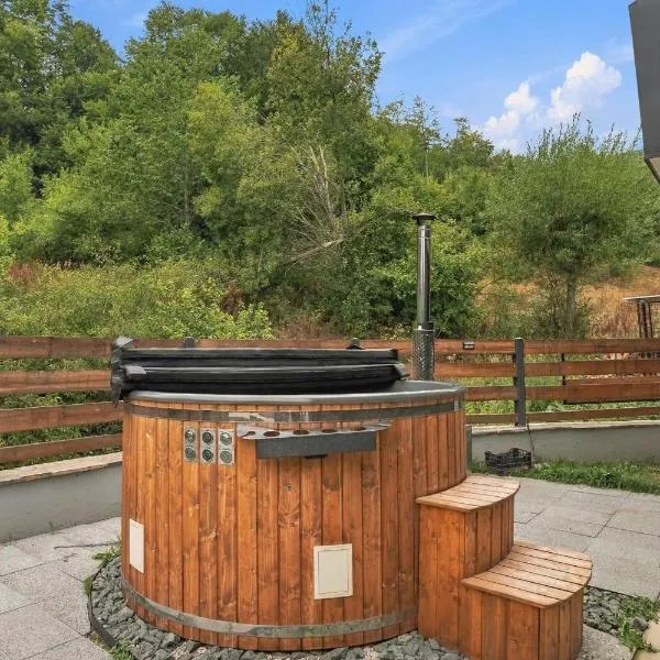 REN Villas, hotel v destinácii Mavrovo