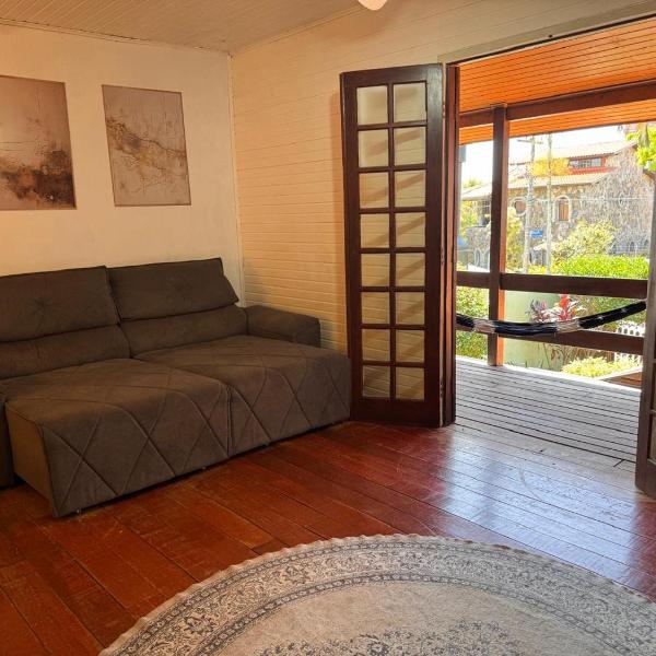 Casa praia da Daniela