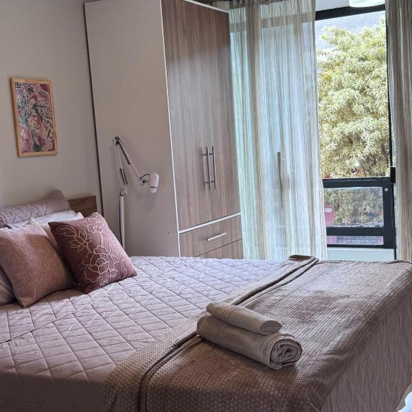 Apartamento Brito no Sudoeste | perto de tudo - Foto 2