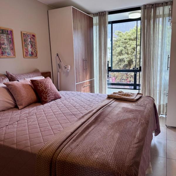 Apartamento Brito no Sudoeste | perto de tudo