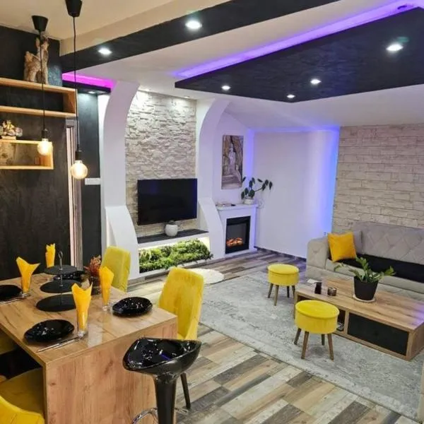Vila Knežević, khách sạn ở Podgorica