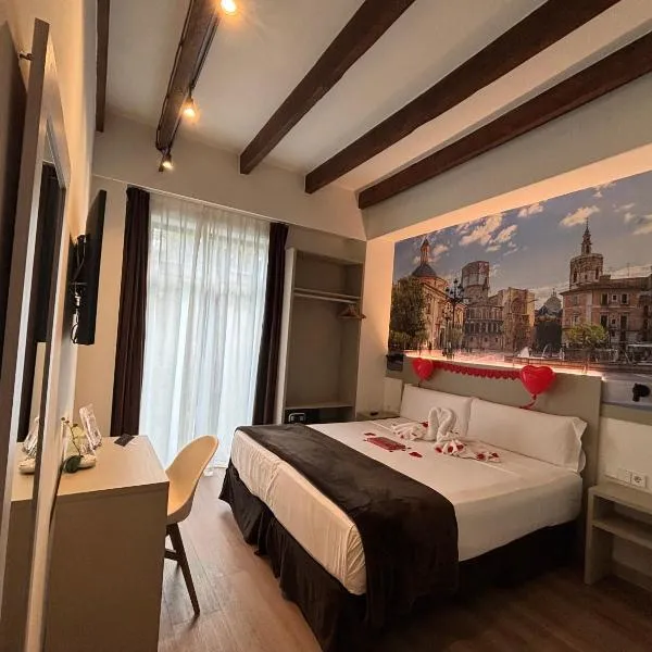 Hotel BESTPRICE Valencia, hotel di Valencia
