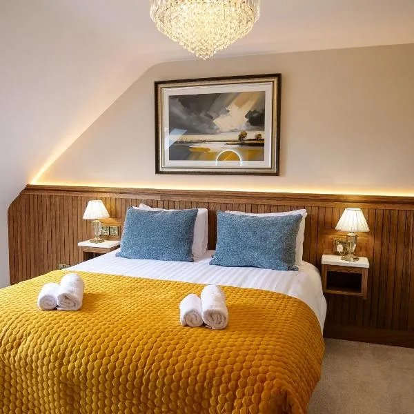 Town Central Nest - Dingle, hotel en Dingle