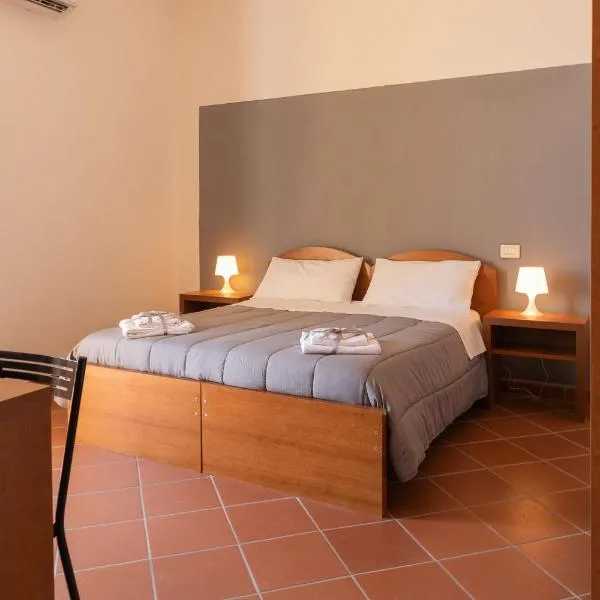 B&B Miramena, hotel a Fardella