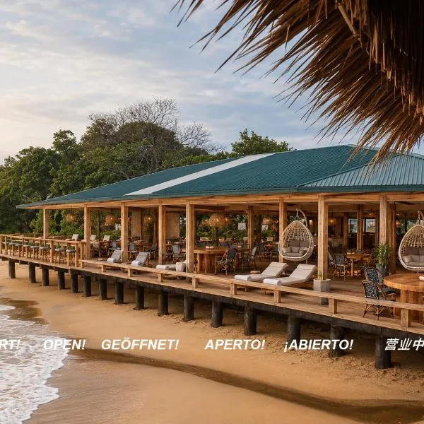 Les Gites de Kribi، فندق في كريبي