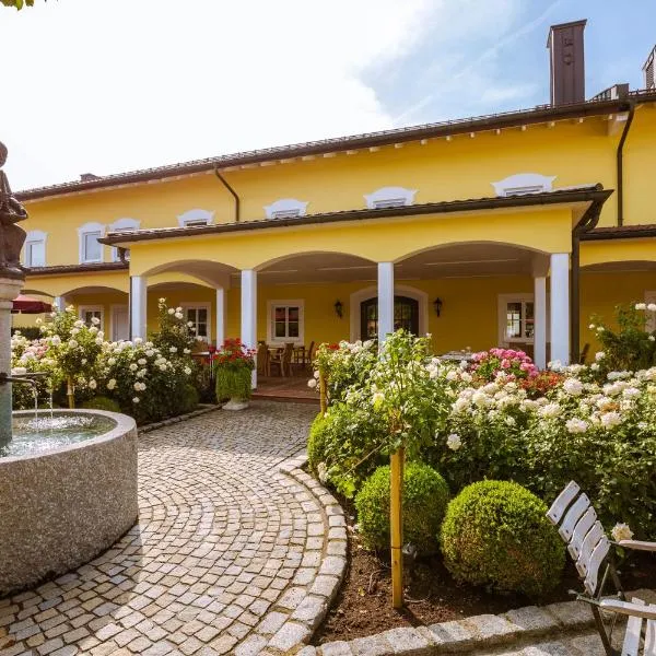 Hotel Kandler, hotel v destinaci Notzing