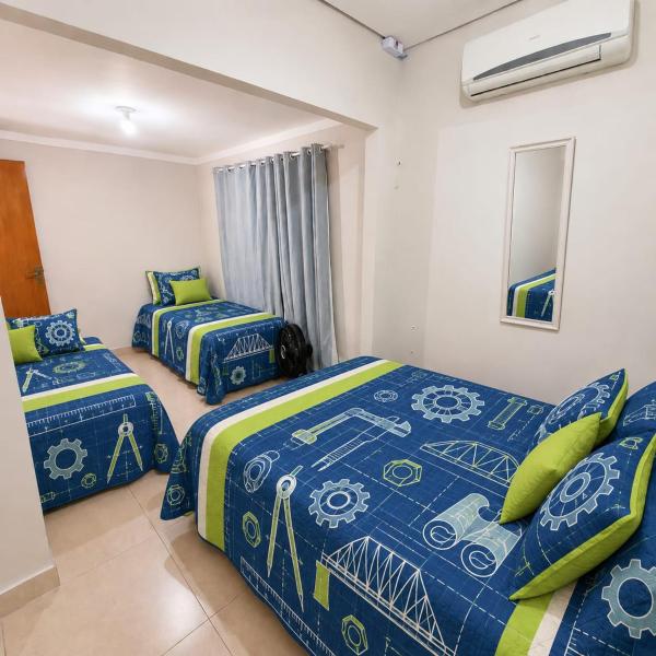 bairro Jardim Petrópolis - casa 3 quartos e 3 banheiros