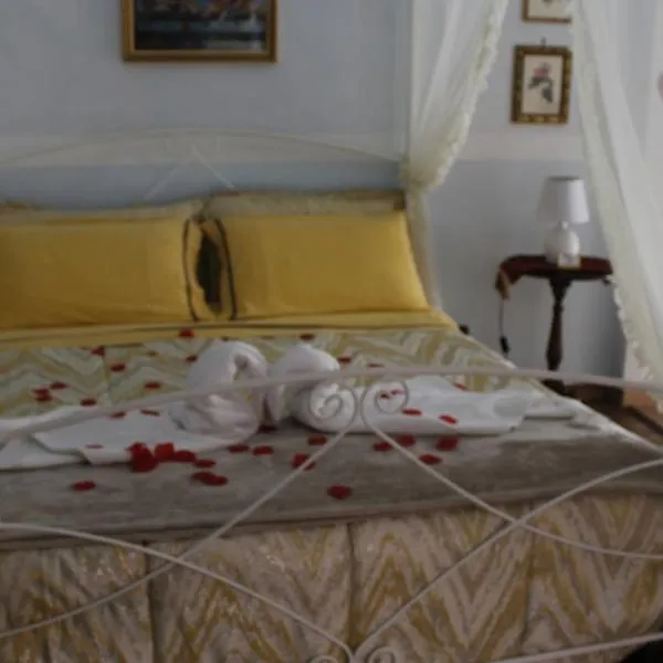 A Casa di Mich, hotel v destinácii Monteroni di Lecce