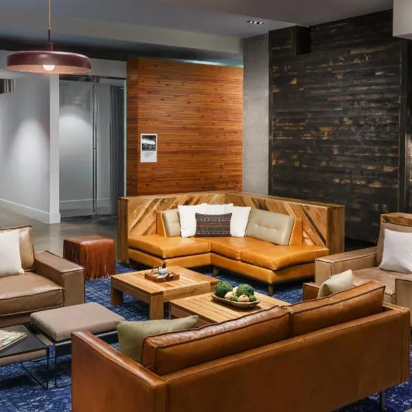 Hotel Indigo Athens - University Area by IHG, ξενοδοχείο στην Αθήνα