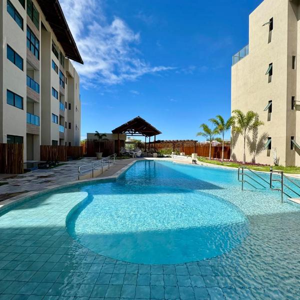 Studio em Carneiros no melhor trecho da Praia - Foto 4