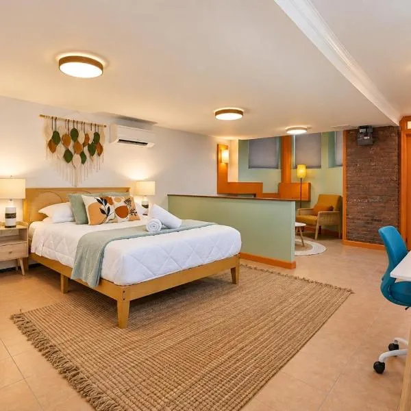 Vintage Luxe NY - Designer Lofts & Apartments NYC: New York'ta bir otel
