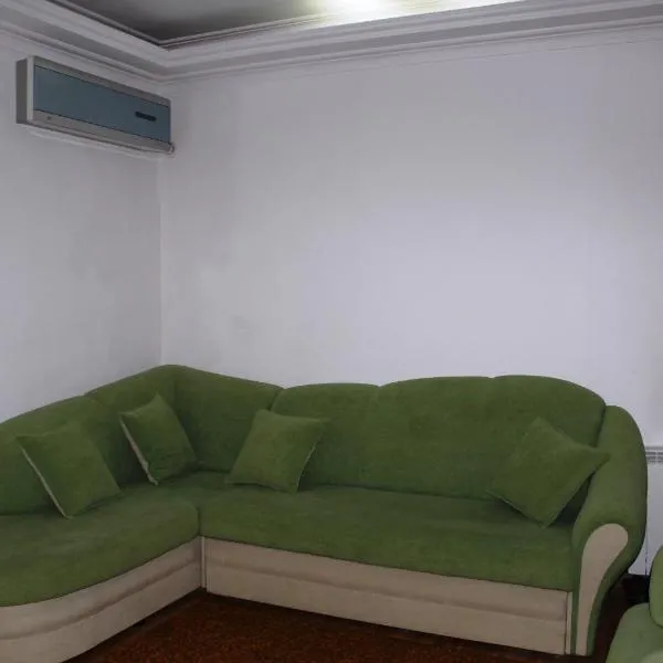 Квартира в тихом дворе, hotel Bakuban