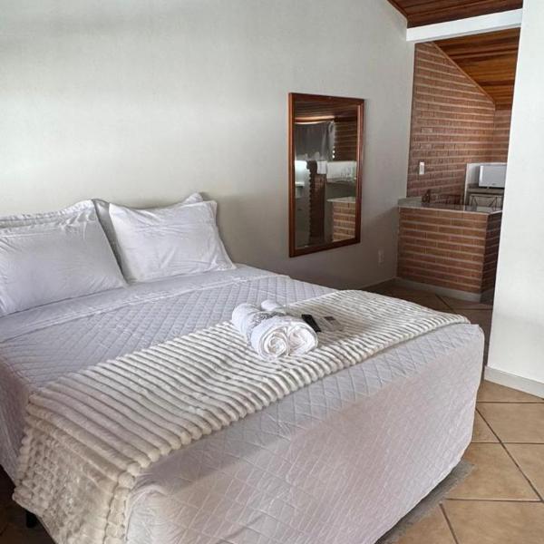Chalé 5 - Centro Bela Vista