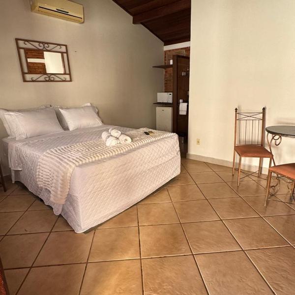 Chalé 4 - Centro Bela Vista